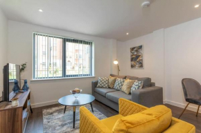 StayZeni, Ouse Court York Modern 1 Bed Apartment